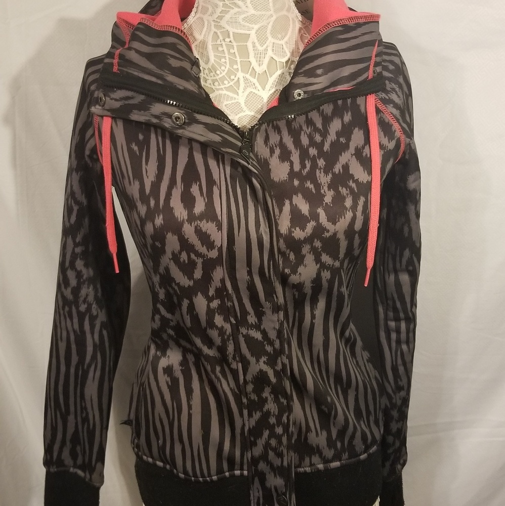 💙 Empyre Tech Fleece Jacket  Snowboarding
